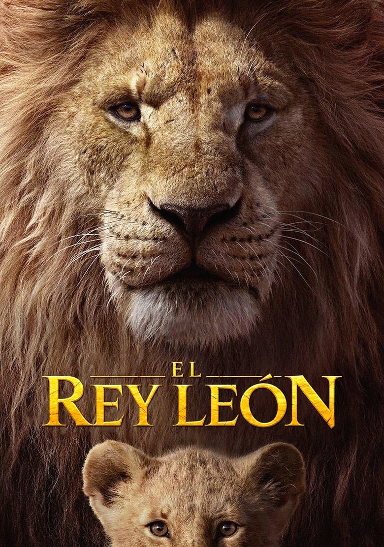 El rey león (2019)