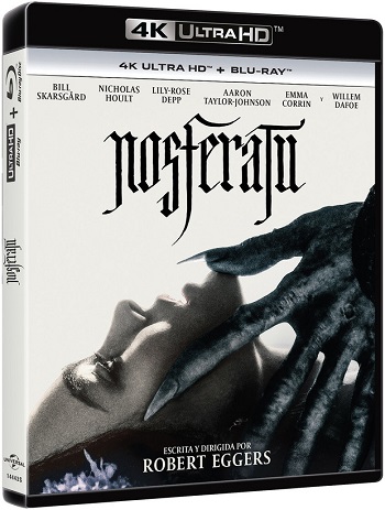 Nosferatu (4K UltraHD)