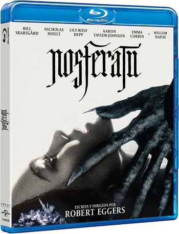 Nosferatu (Bluray)