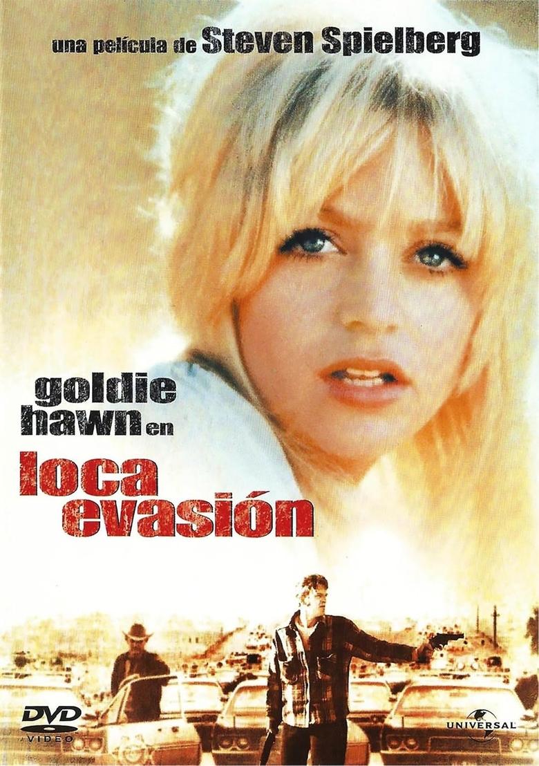 Loca evasión (1974)