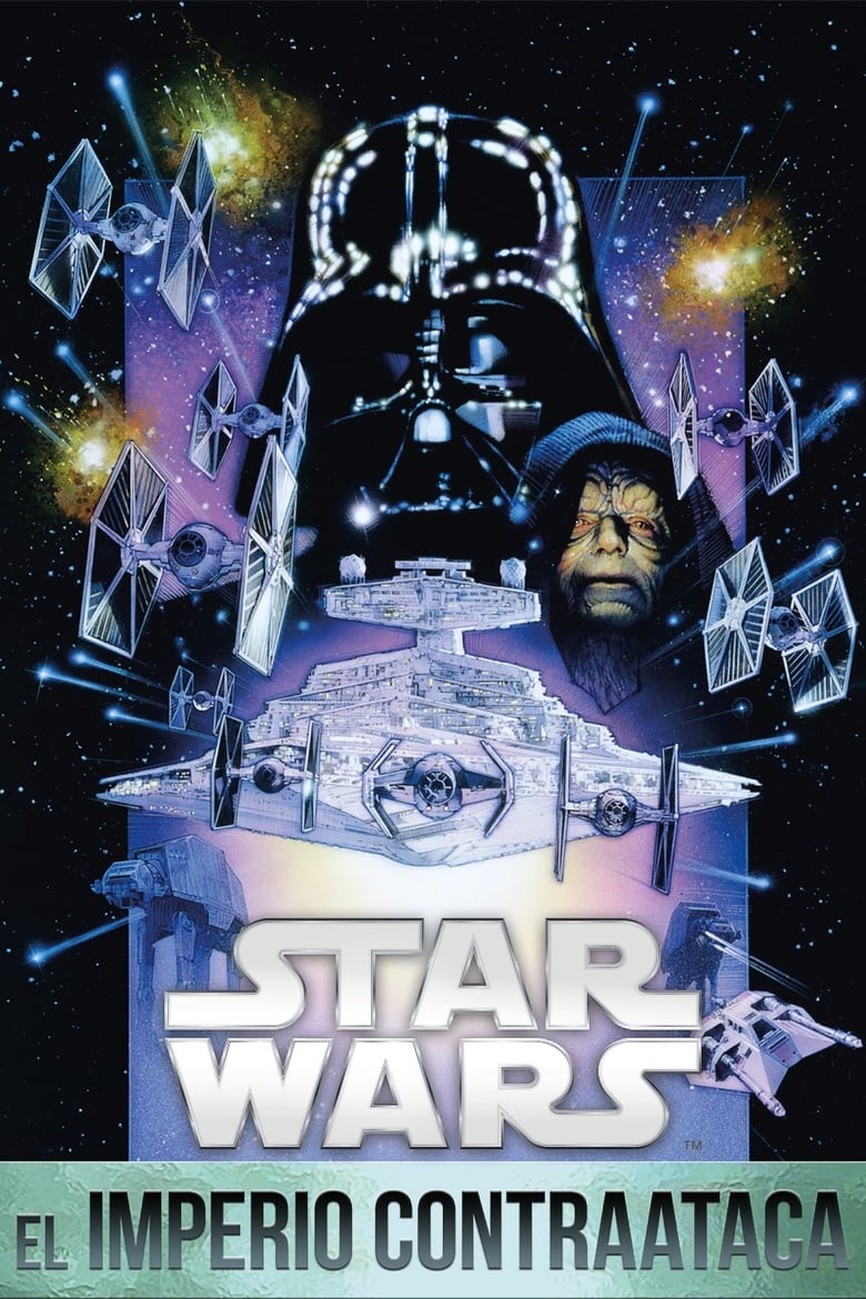 El imperio contraataca (1980)
