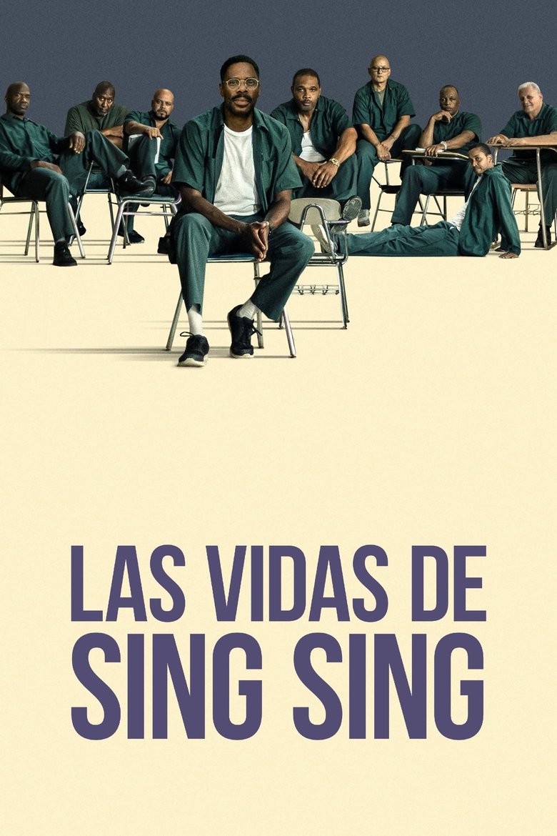 Las vidas de Sing Sing (2024)