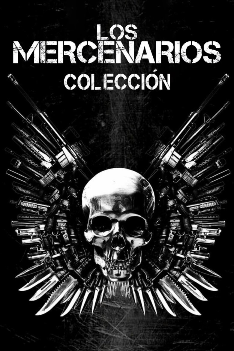 Los mercenarios