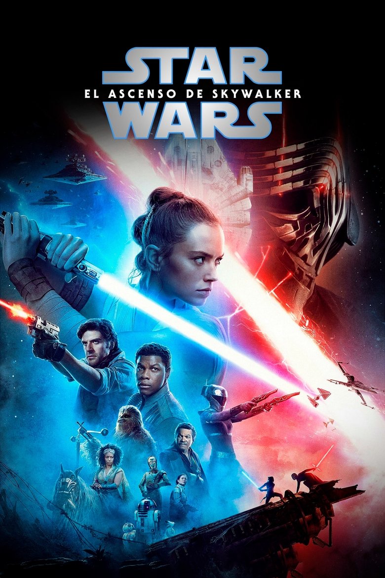 Star Wars: El ascenso de Skywalker (2019)