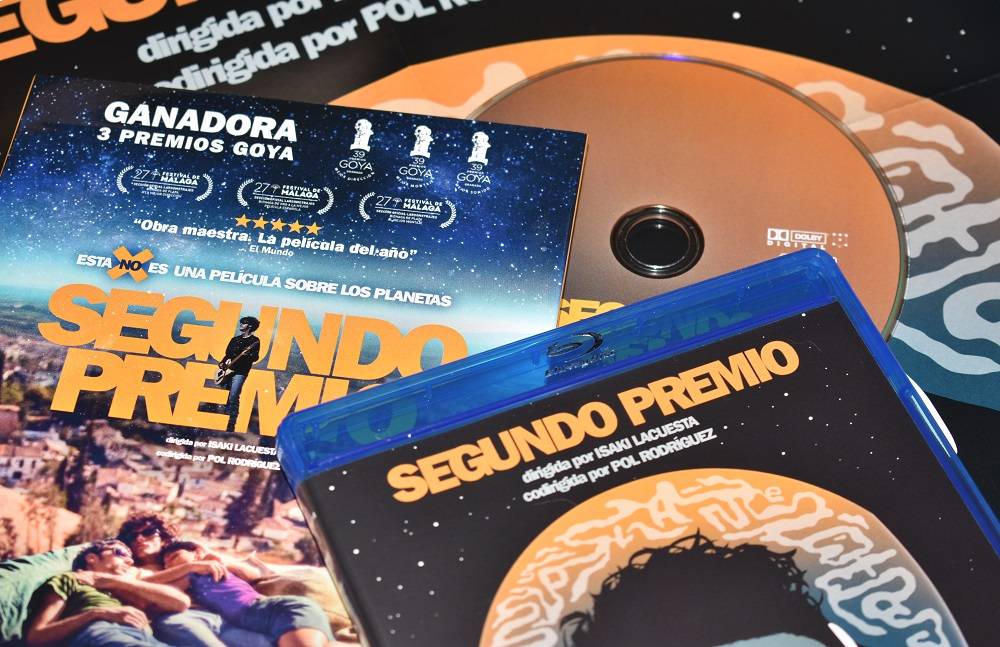 «Segundo Premio»: La edición en Blu-ray que ‘sí’ es sobre Los Planetas