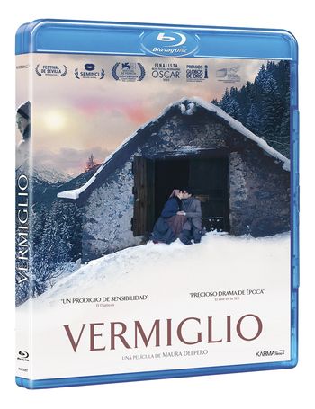 Vermiglio (Bluray)