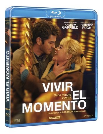 Vivir el momento (Bluray)
