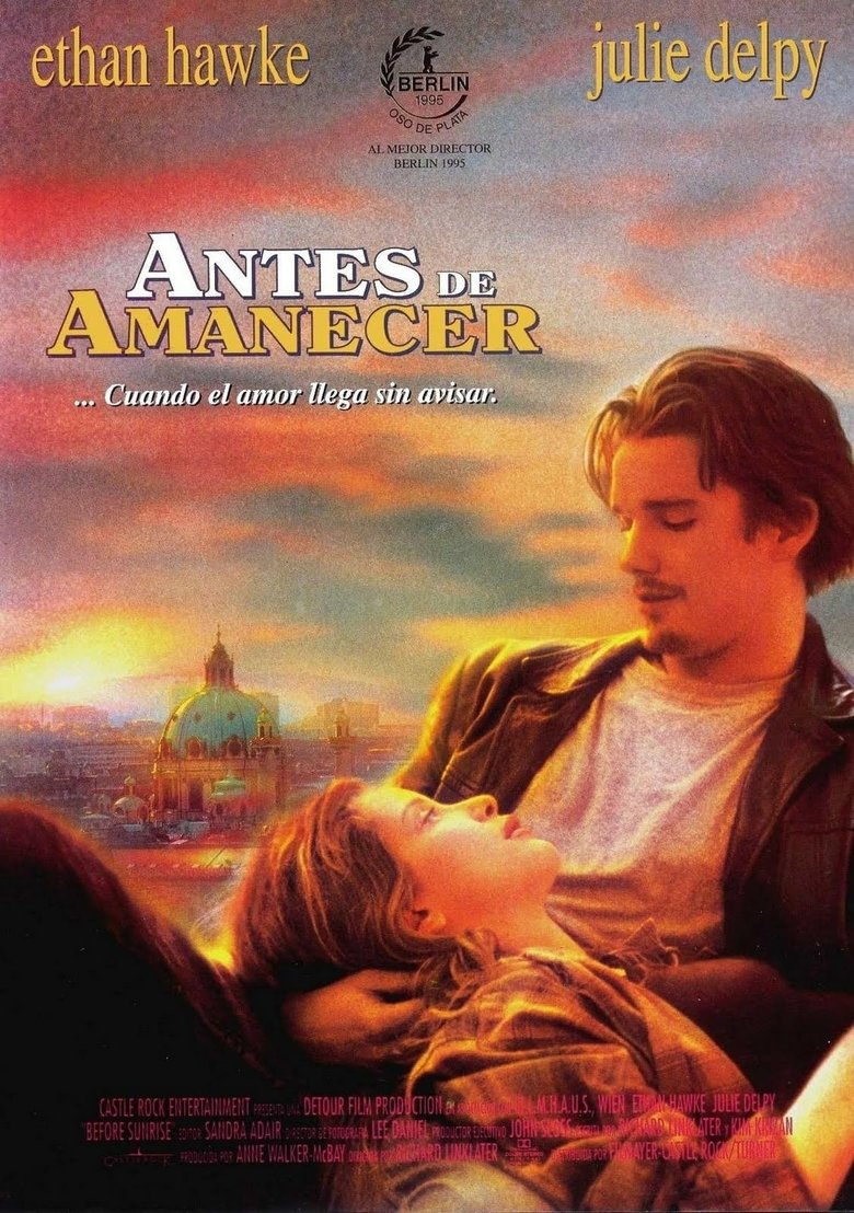 Antes de amanecer (1995)