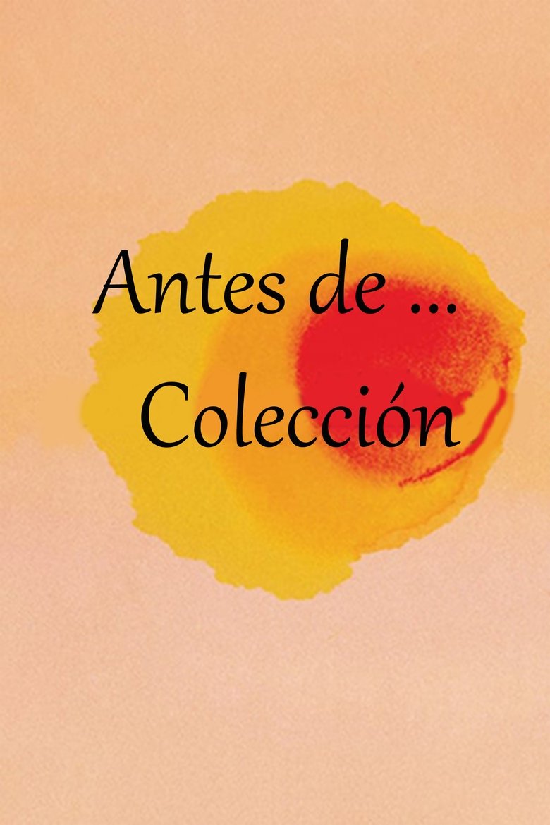 Antes de…