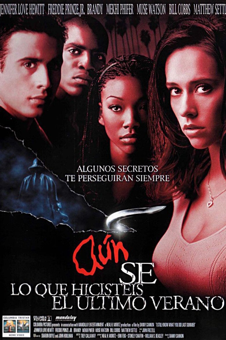 Aún sé lo que hicisteis el último verano (1998)