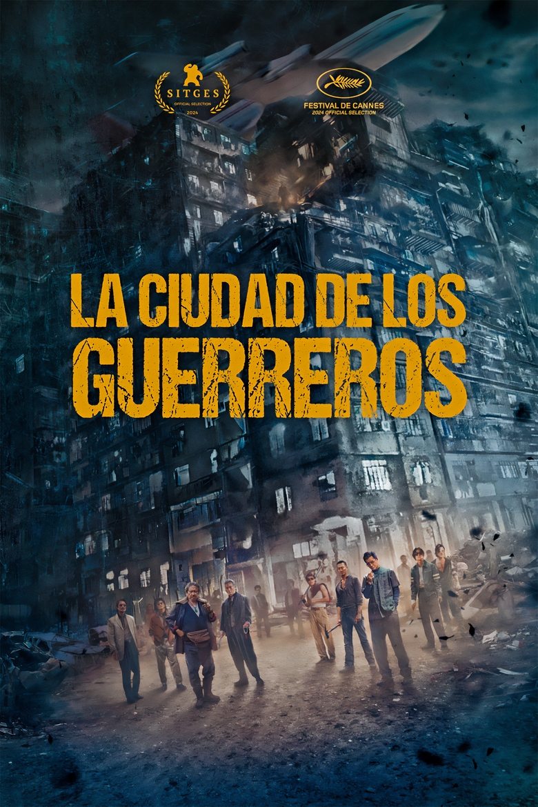 La ciudad de los guerreros (2024)