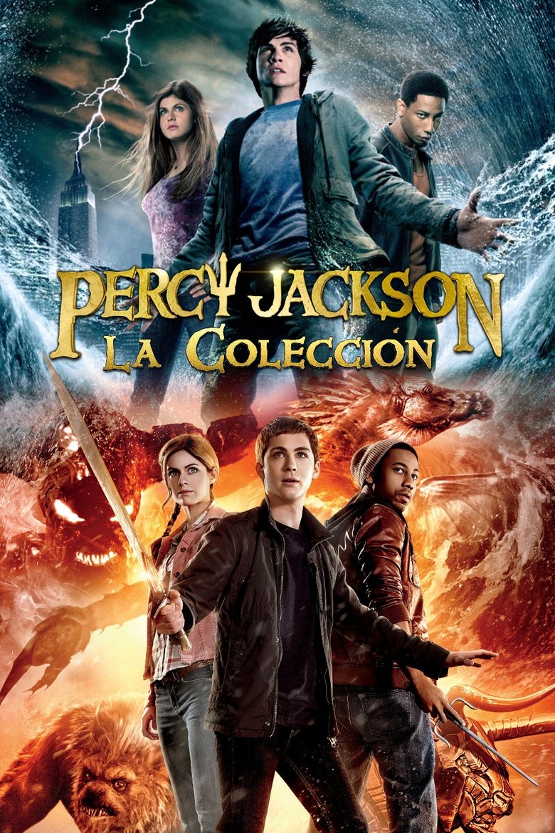 Percy Jackson