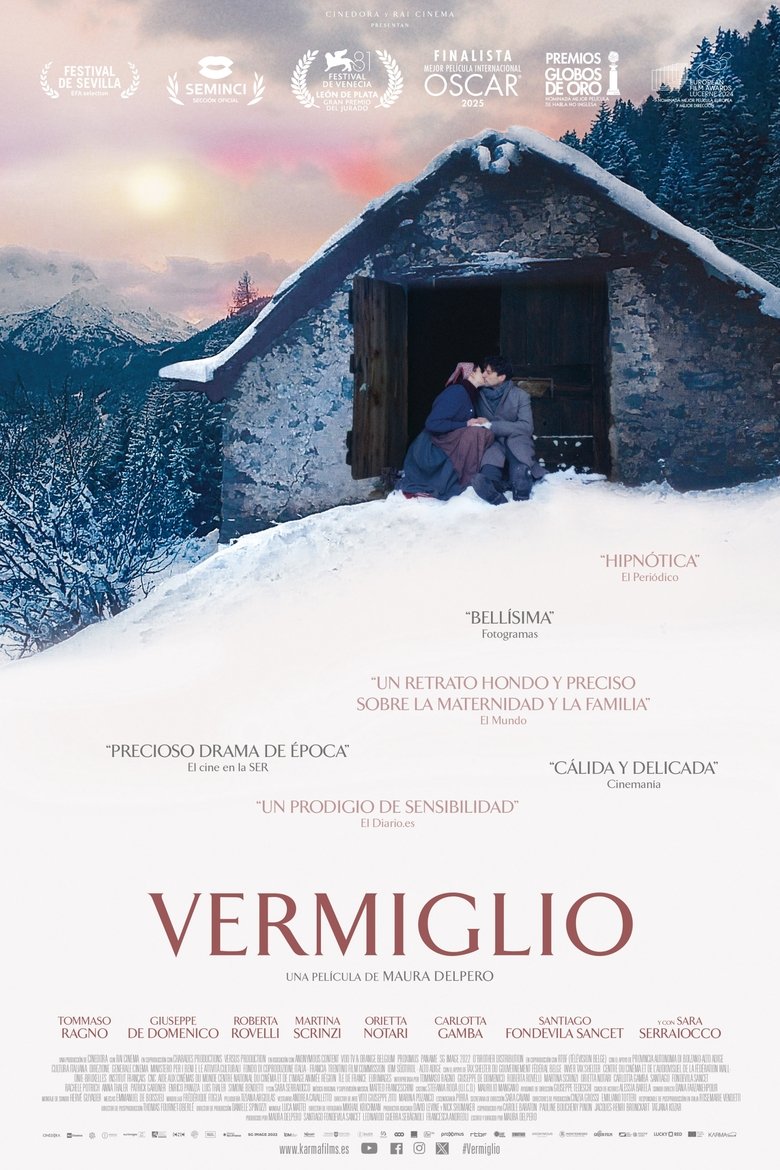 Vermiglio (2024)