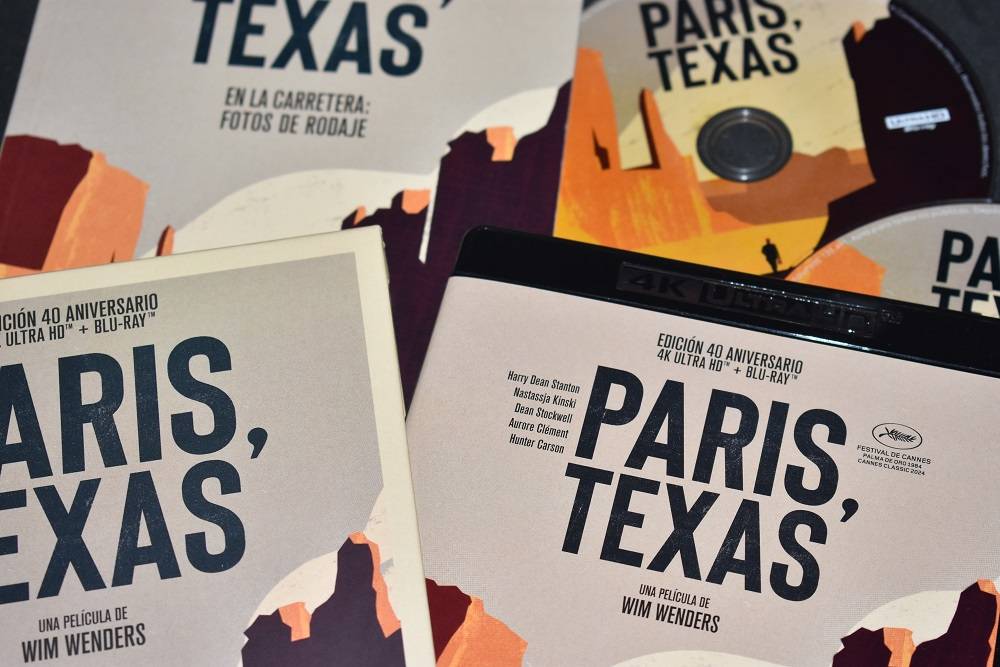 «Paris, Texas» 40 años después, el corazón aún late fuerte (y en 4K)