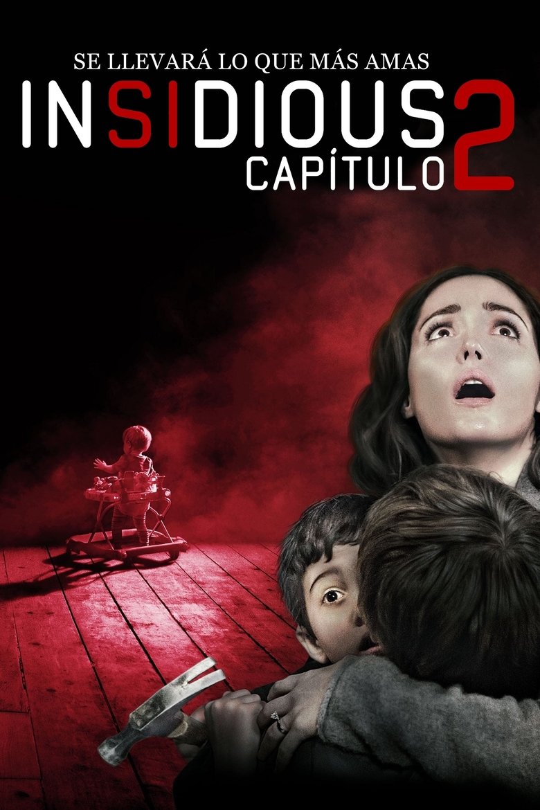 Insidious: Capítulo 2 (2013)