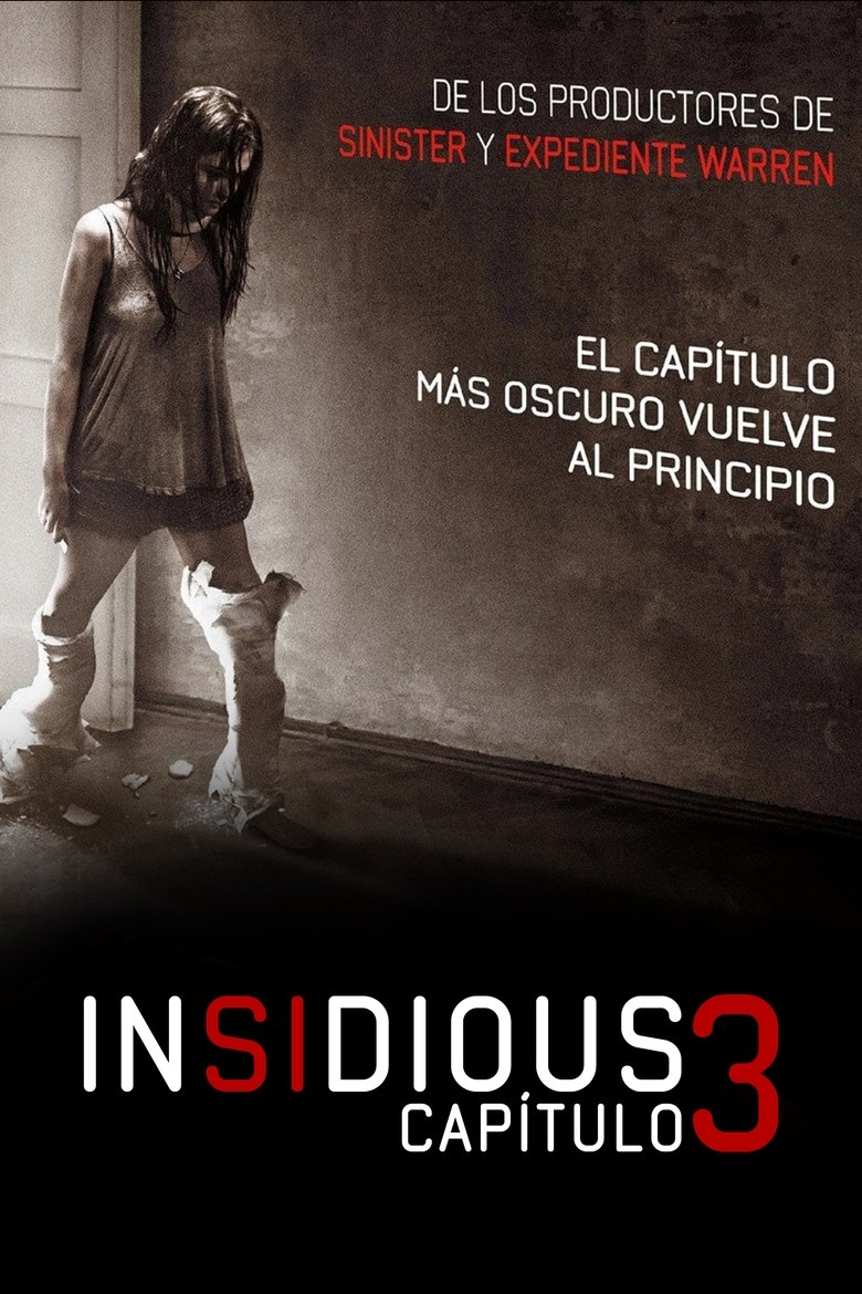 Insidious: Capítulo 3 (2015)