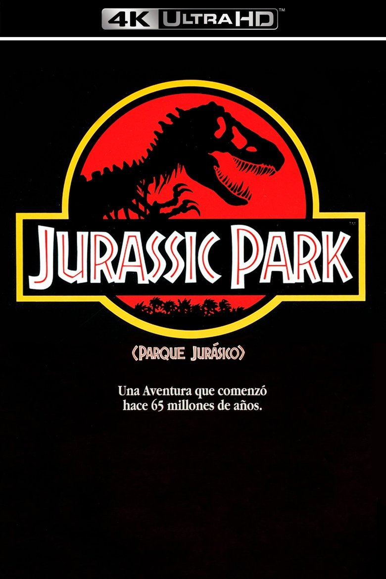 Jurassic Park (Parque Jurásico) (1993)