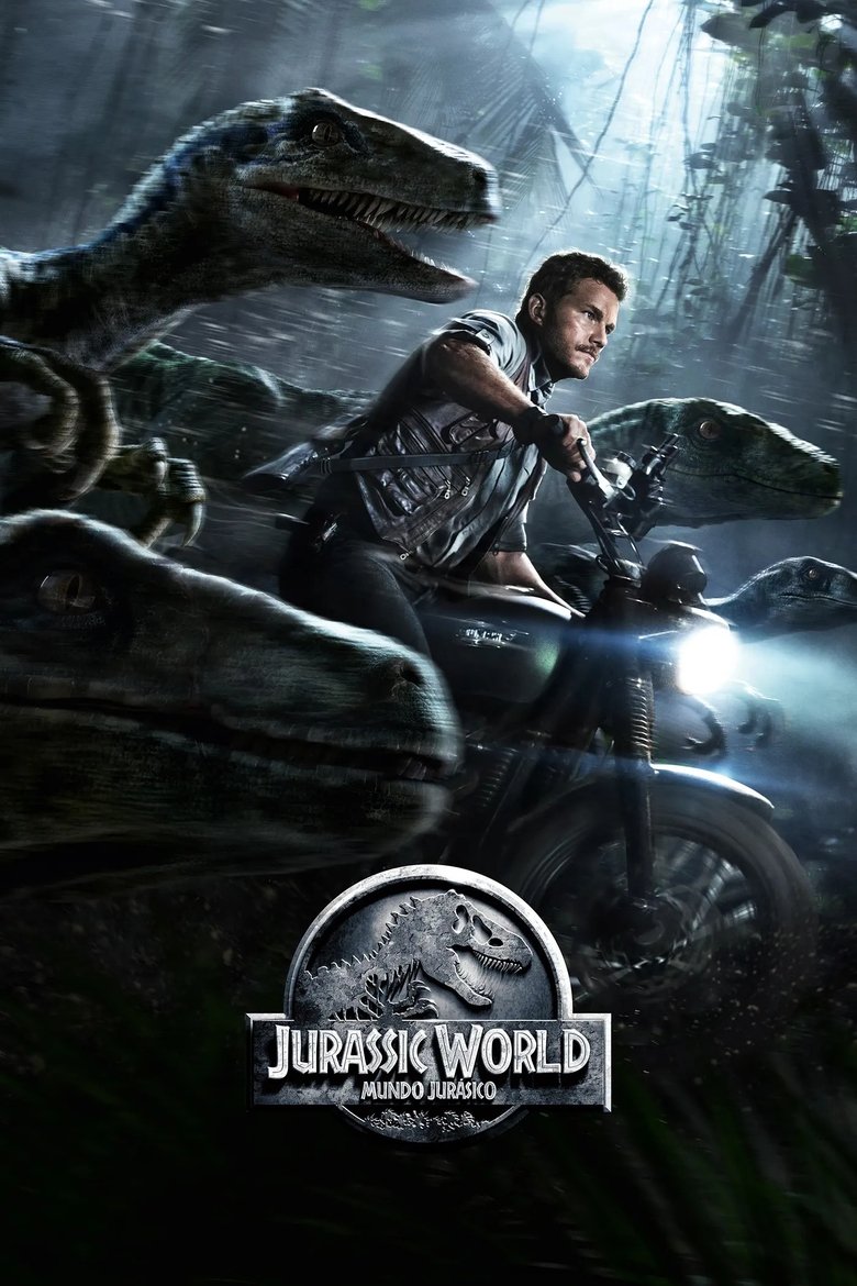Jurassic World (2015)