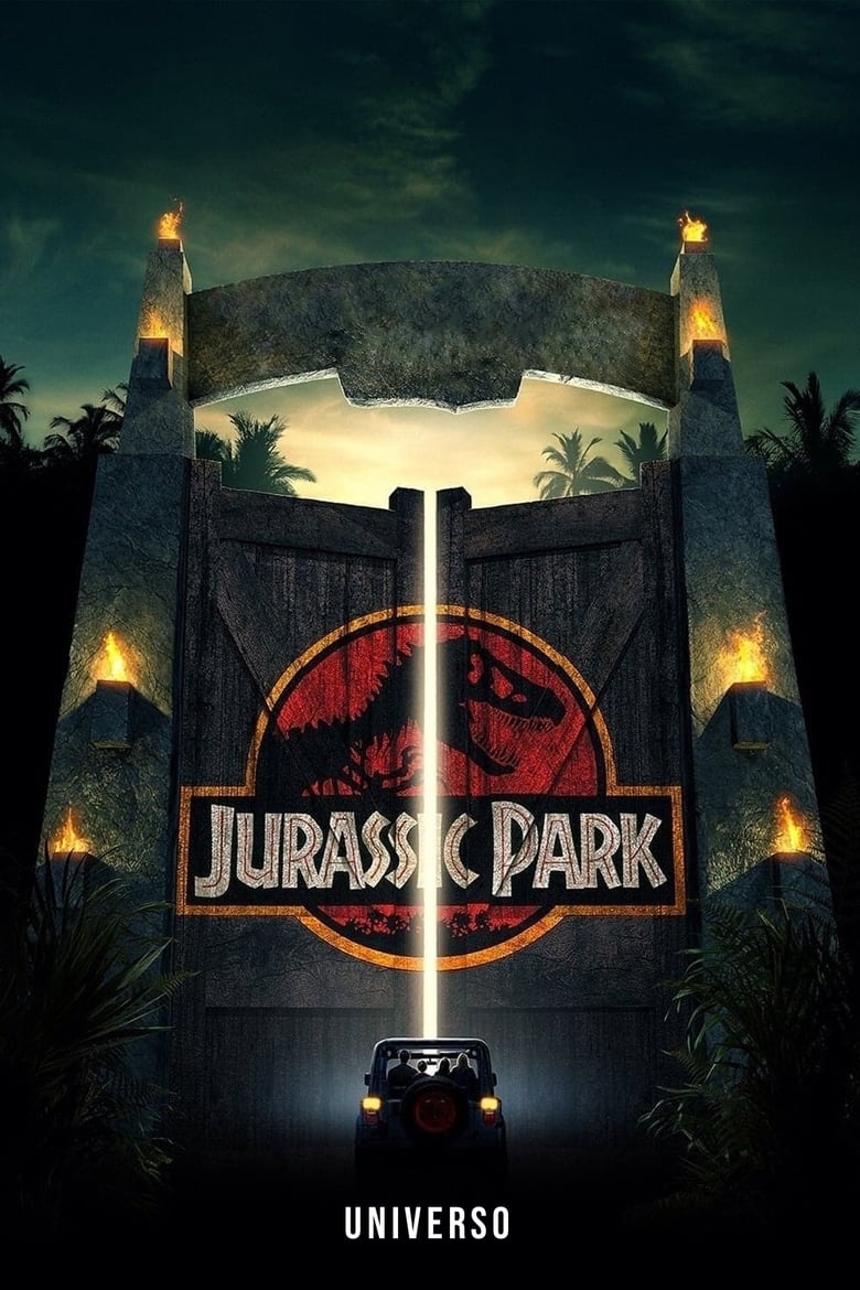 Parque Jurásico