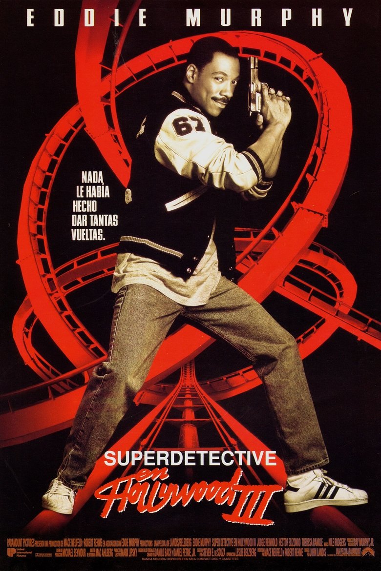 Superdetective en Hollywood III (1994)