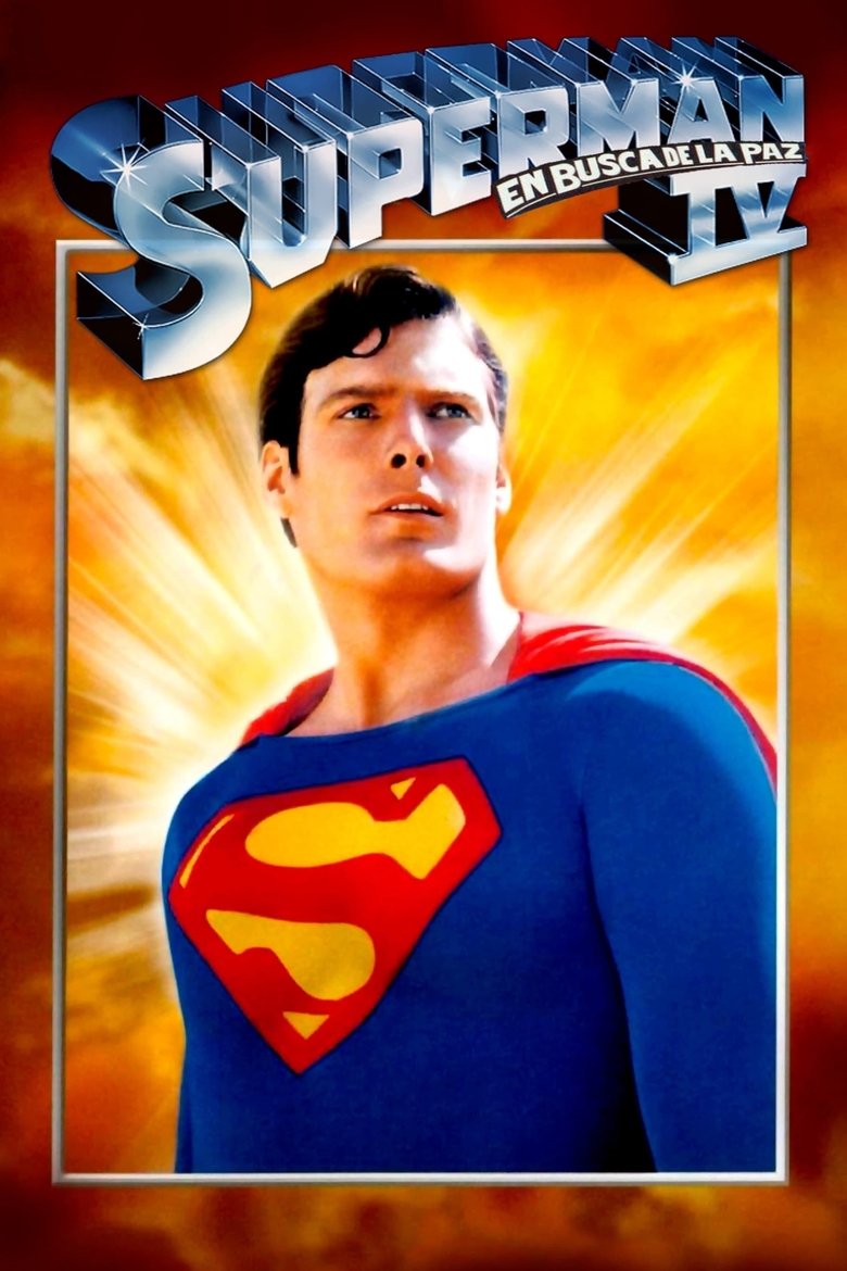 Superman IV: En busca de la paz (1987)