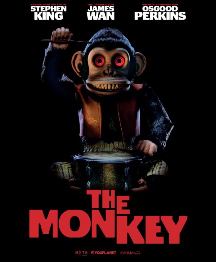the-monkey-poster