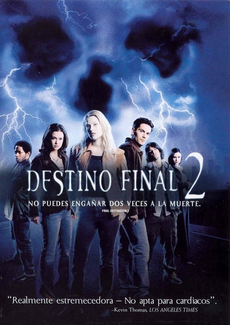 Destino final 2 (2003)