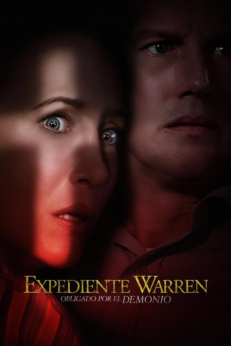 Expediente Warren: Obligado por el demonio (2021)
