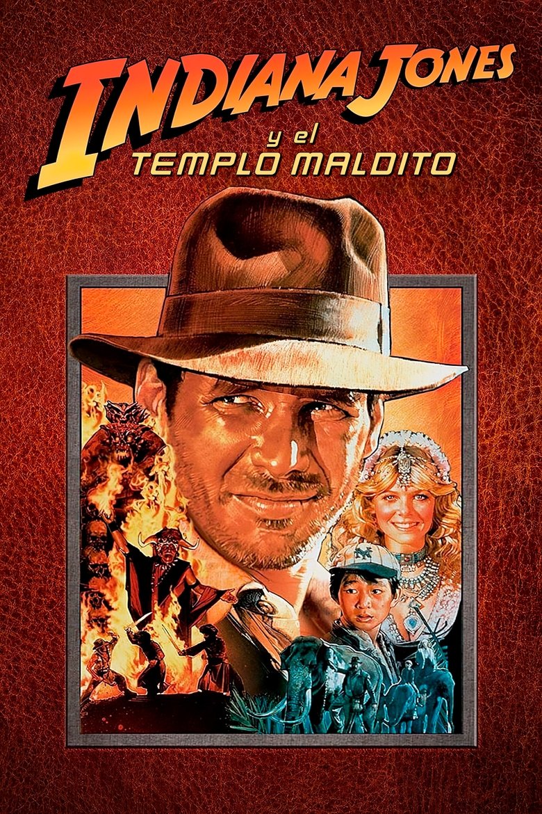 Indiana Jones y el templo maldito (1984)
