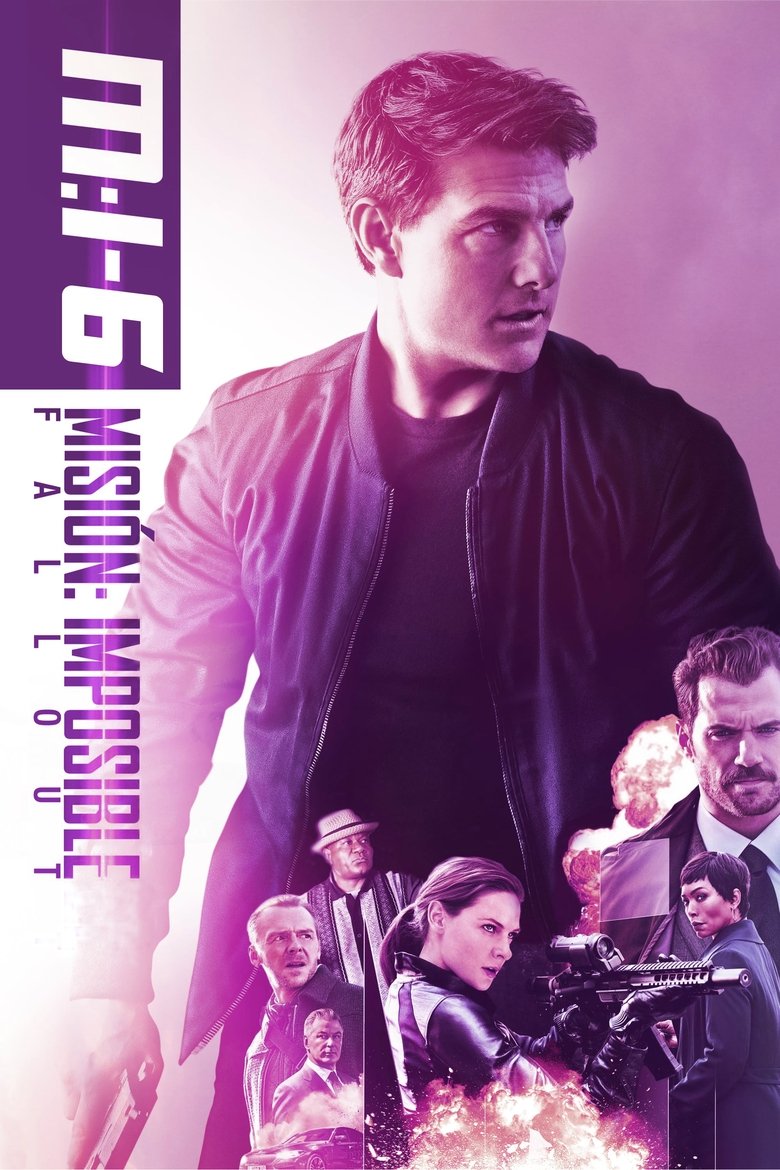 Misión: Imposible – Fallout (2018)