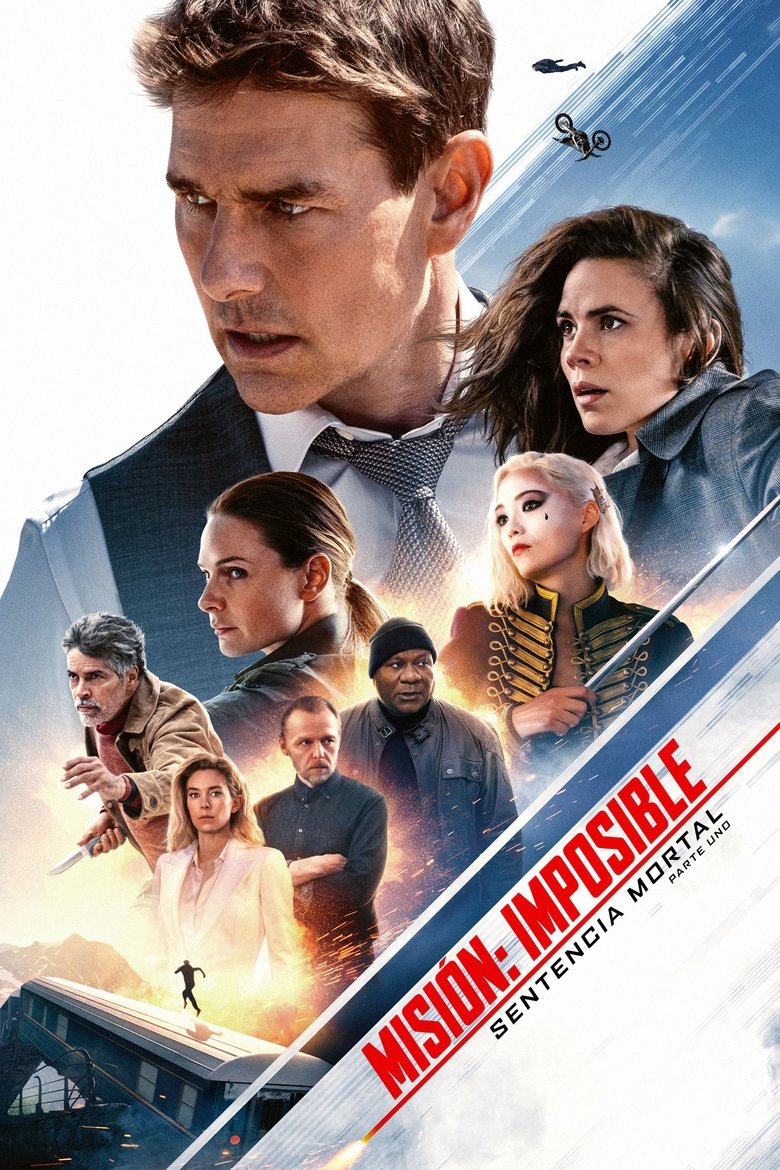 Misión: Imposible – Sentencia mortal (2023)