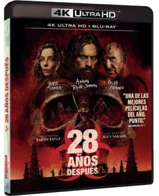 El Renacito In 4K Ultra HD + Blu-Ray – L'avventura Epica Di Leonardo DiCaprio A Casa Tua!