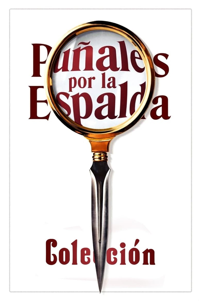 Puñales por la espalda