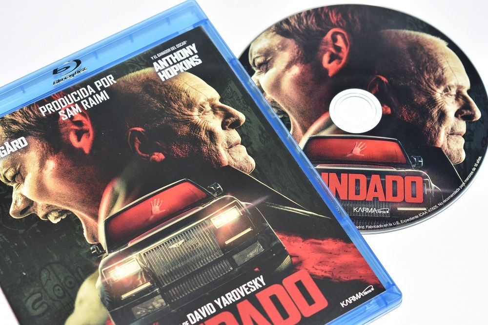 Blindado (Bluray) (6)