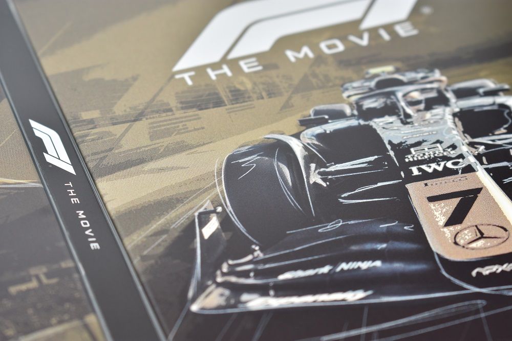 F1 - La Pelicula (Steelbook 4K) (12)