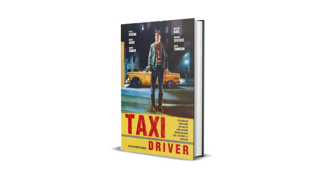 Libro Taxi Driver (Colección Cine Club) Cult Books