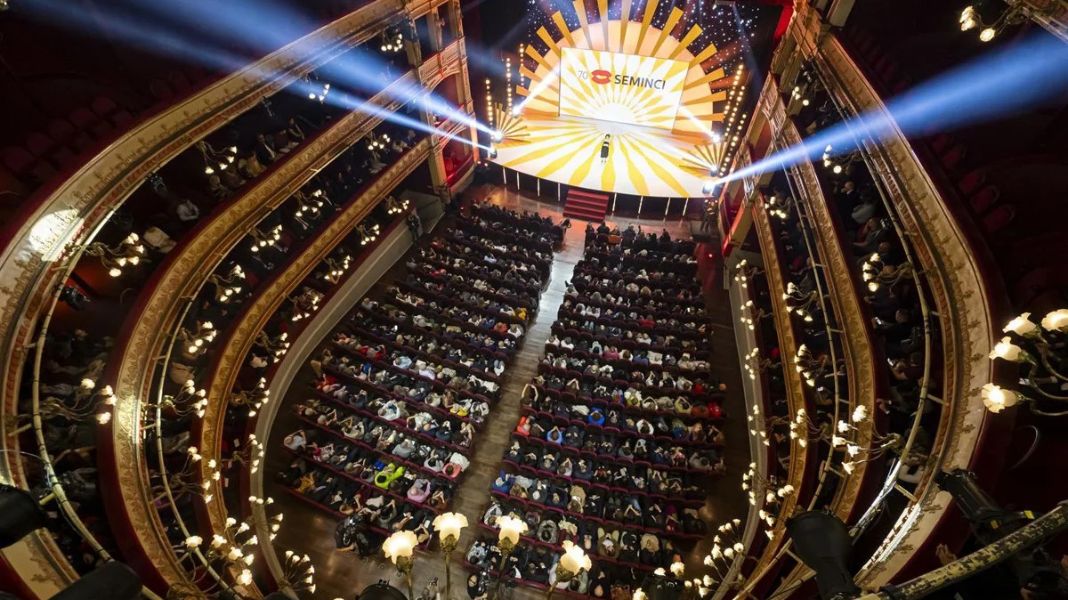 Seminci 70 Edicion - Inauguracion