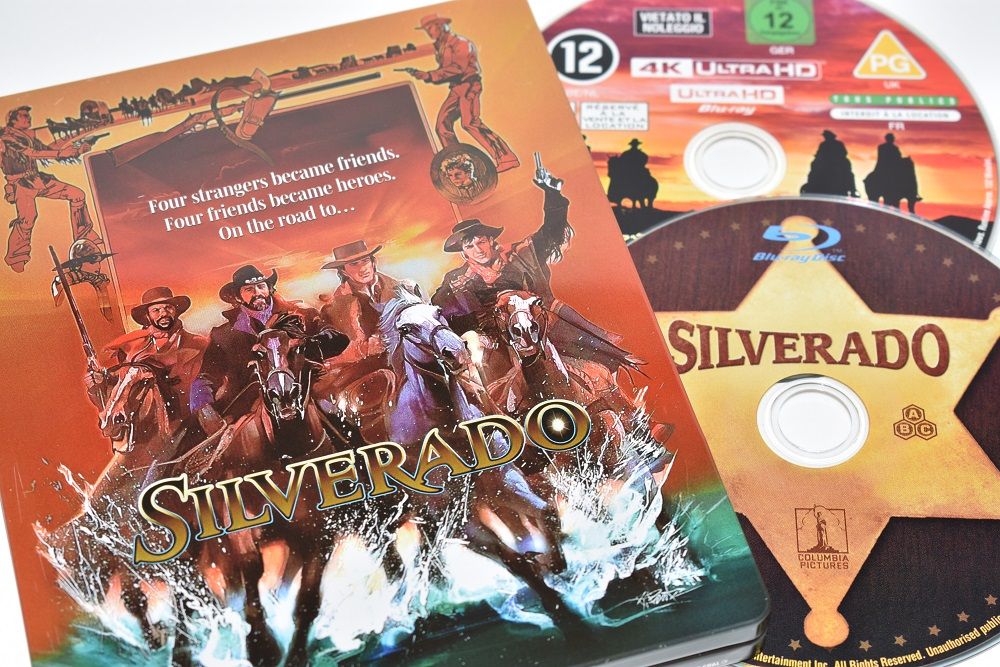 Silverado (Steelbook 4K) (10)