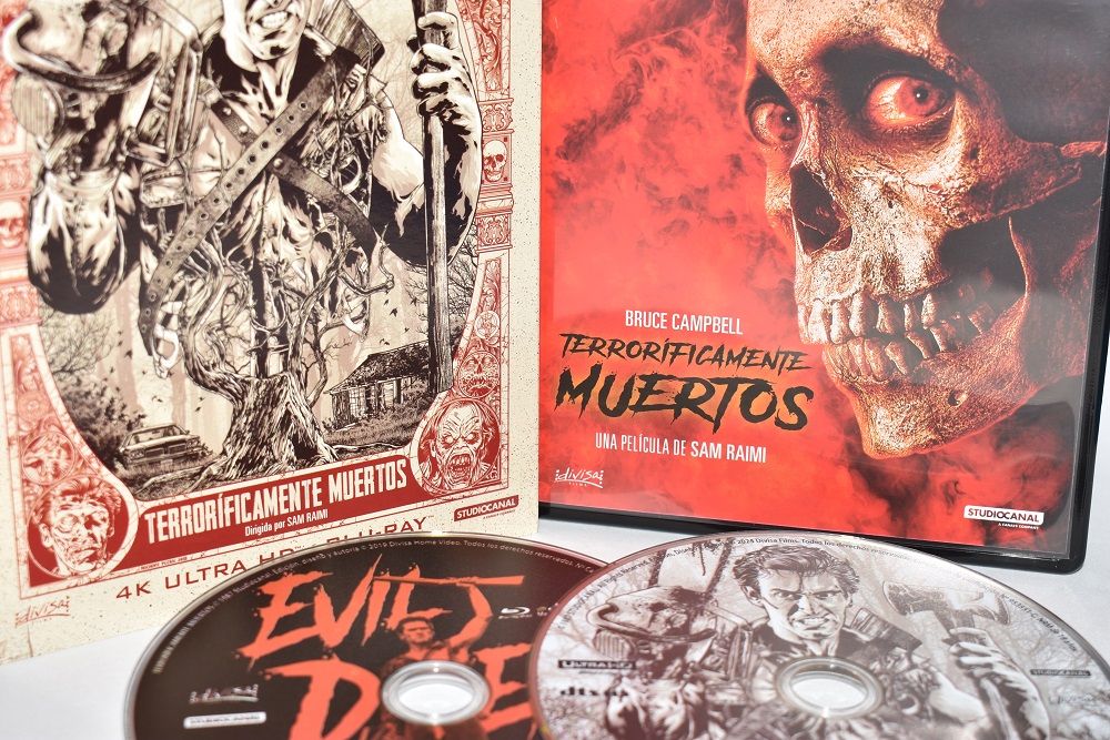 Terrorificamente Muertos (4K UltraHD) (10)