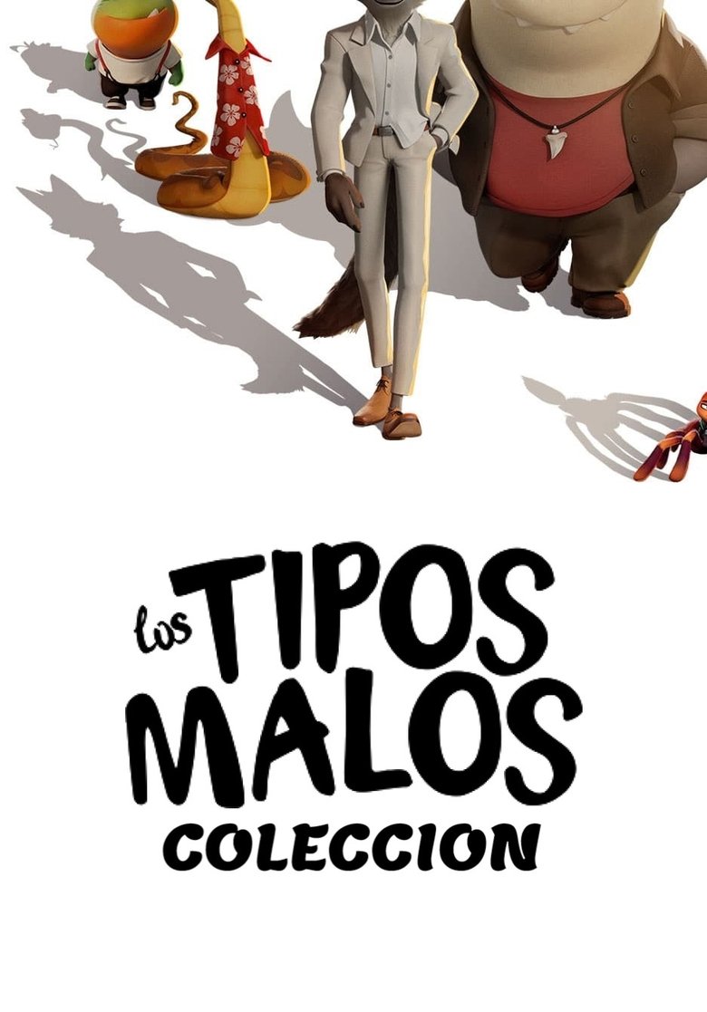 Los tipos malos