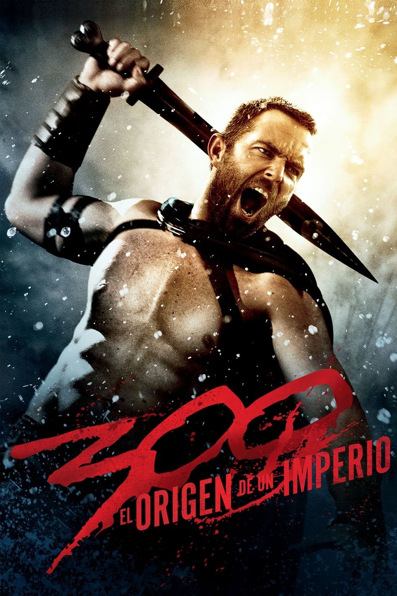 300: El origen de un imperio (2014)