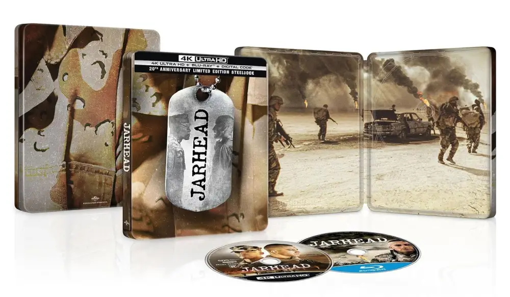 Jarhead (Steelbook 4K)