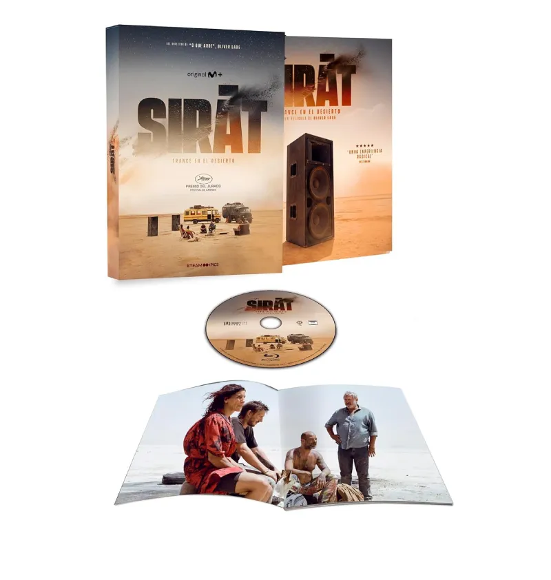 Sirat (Bluray)