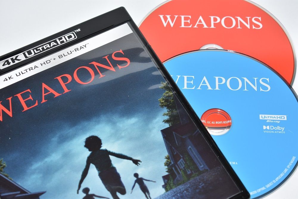 Weapons en 4K UltraHD: una buena edición para uno de las pelis de terror del año