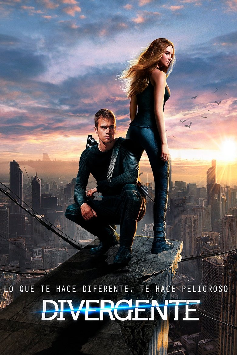 Divergente (2014)