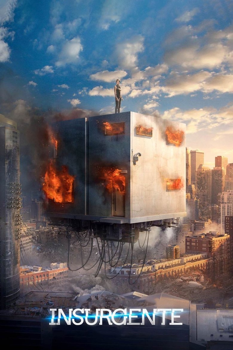 La serie Divergente: Insurgente (2015)