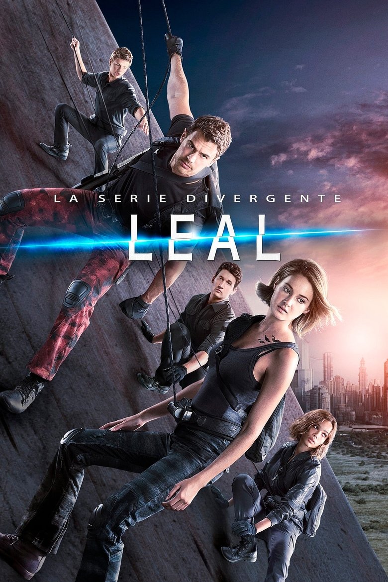 La serie Divergente: Leal (2016)