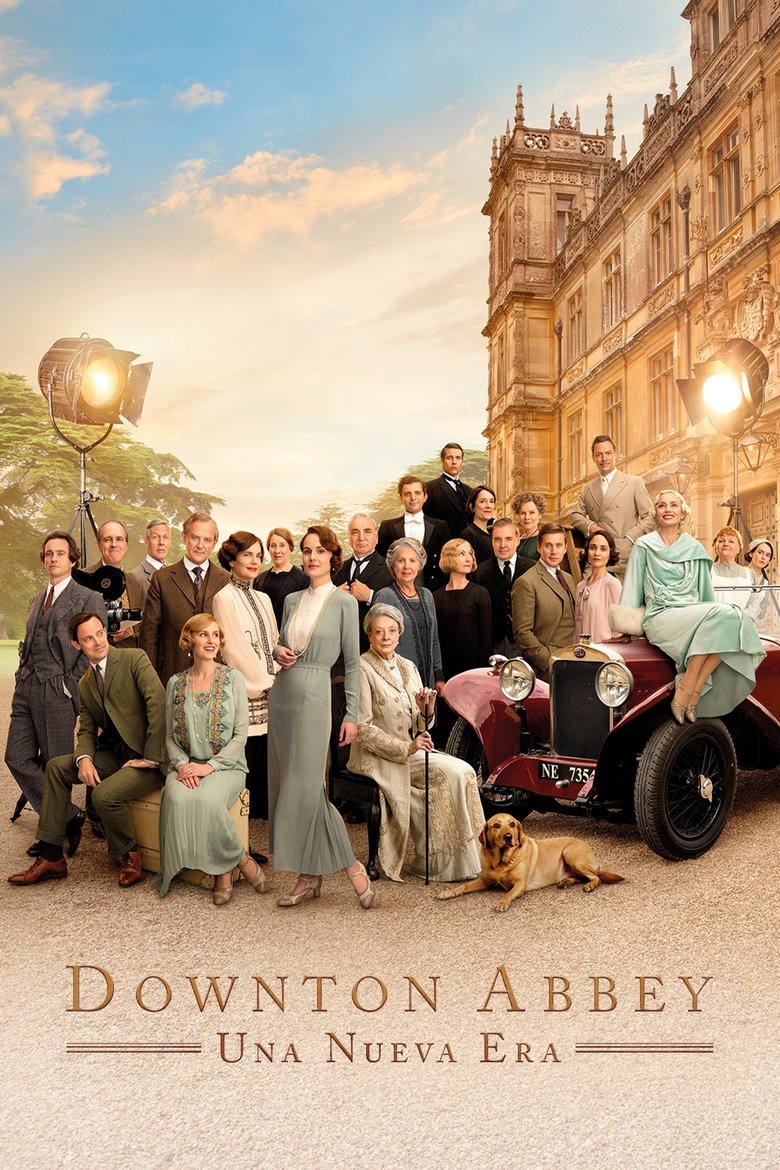 Downton Abbey: Una nueva era (2022)
