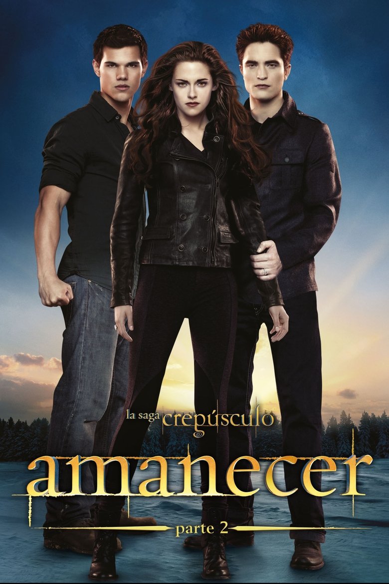 La saga Crepúsculo: Amanecer – Parte 2 (2012)