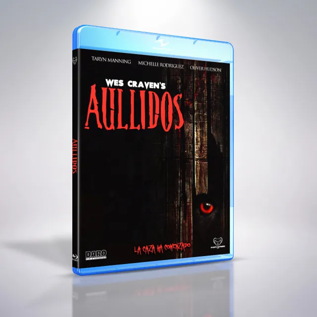 Aullidos (The Breed) (2006) Amaray